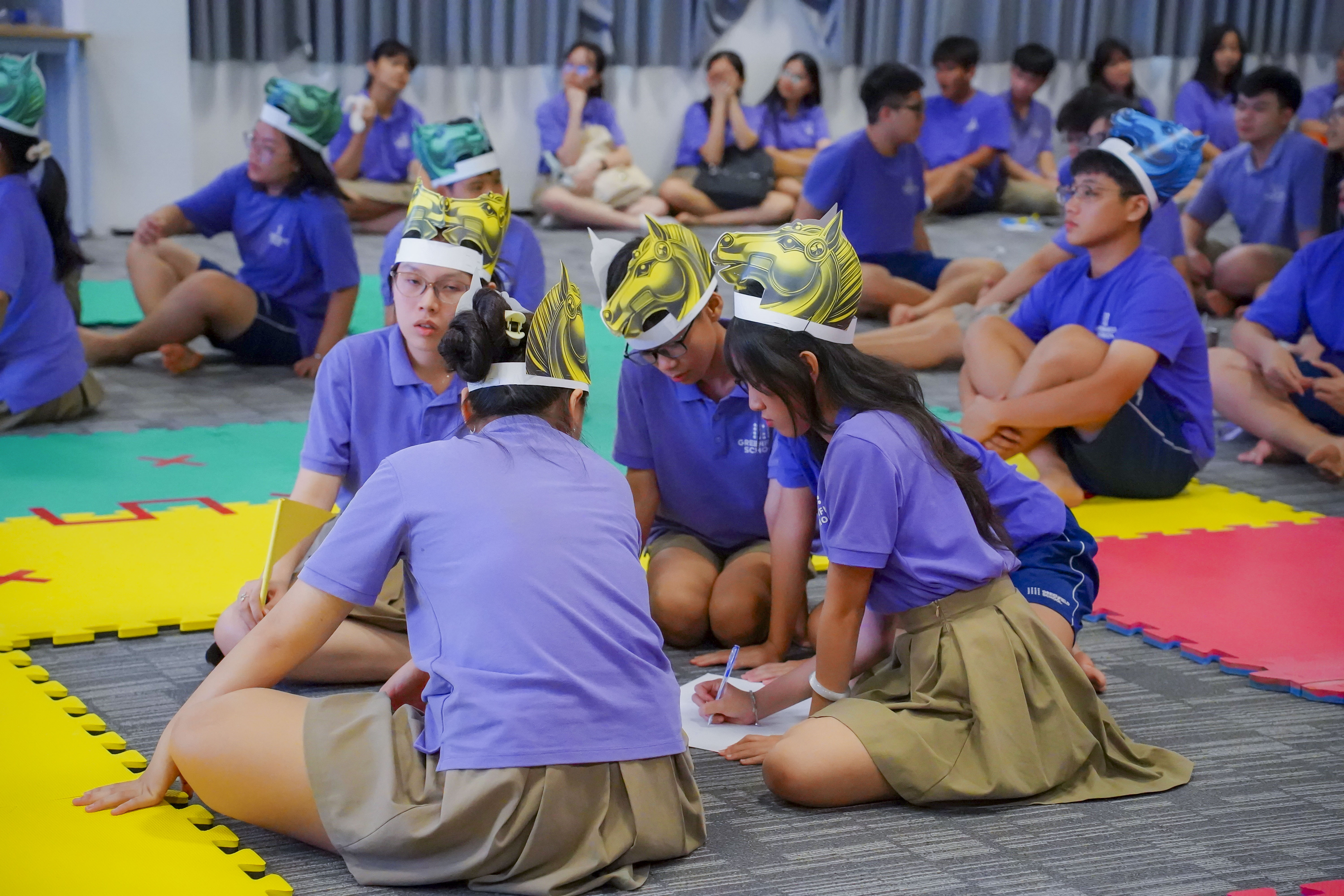 chien-binh-ngua-o-greenfield-school-2